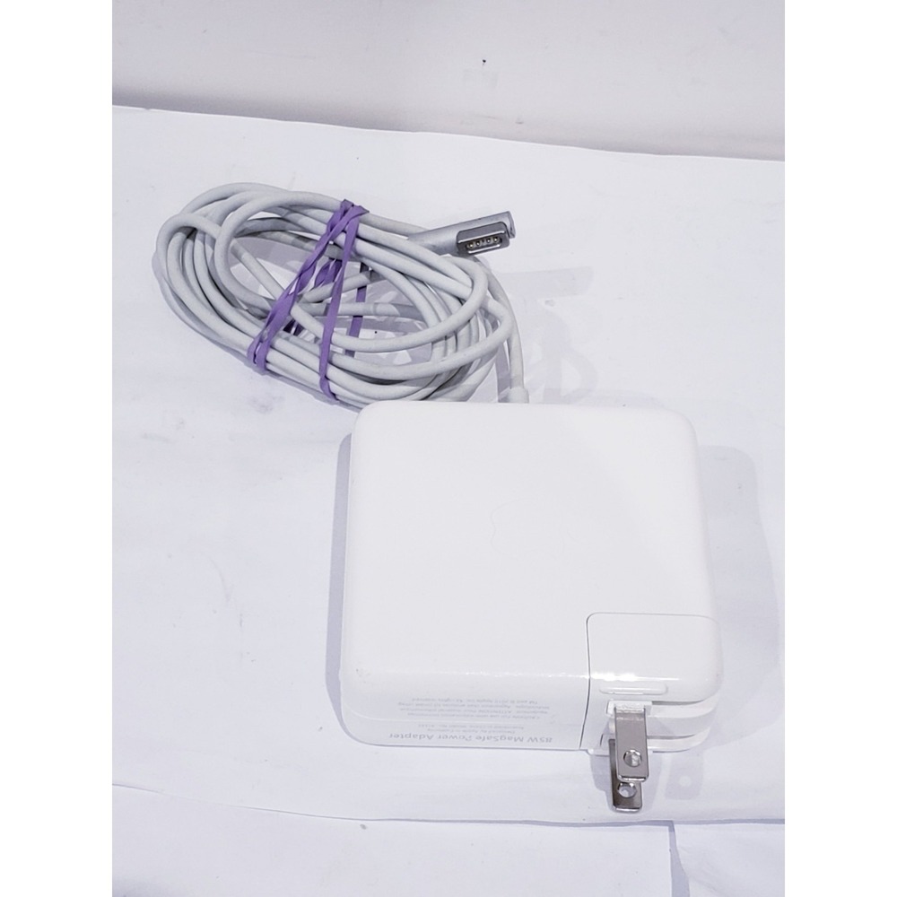 Apple White 60W MagSafe Power Adapter with Cable